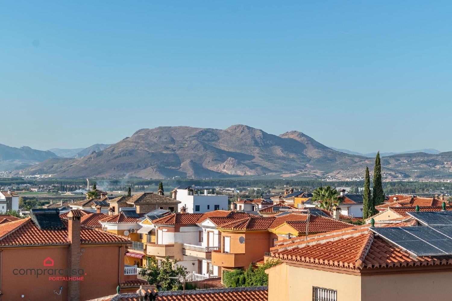 en venta chalet Cúllar Vega Vega De Granada 3