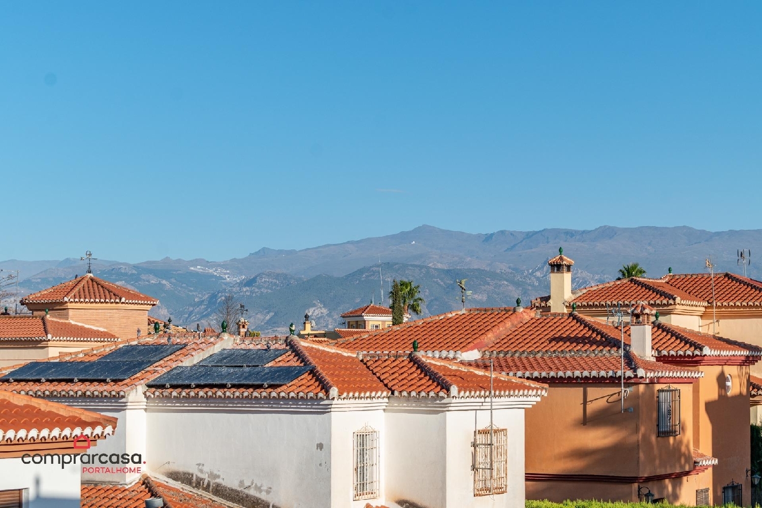 en venta chalet Cúllar Vega Vega De Granada 4