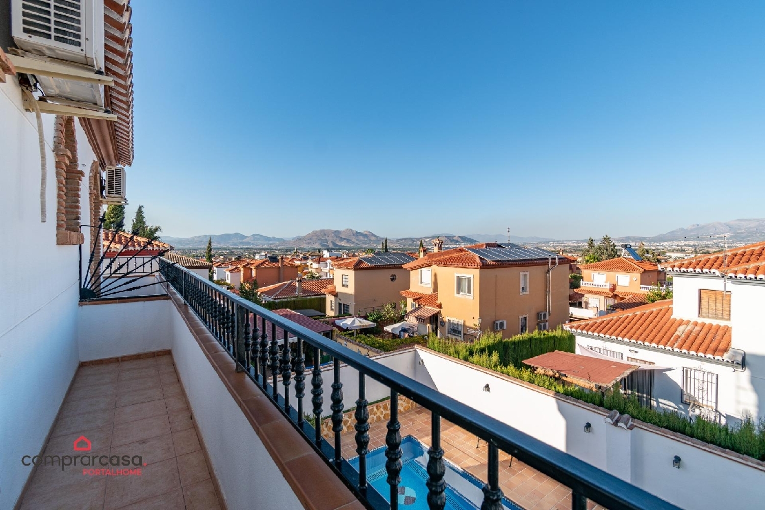 en venta chalet Cúllar Vega Vega De Granada 1