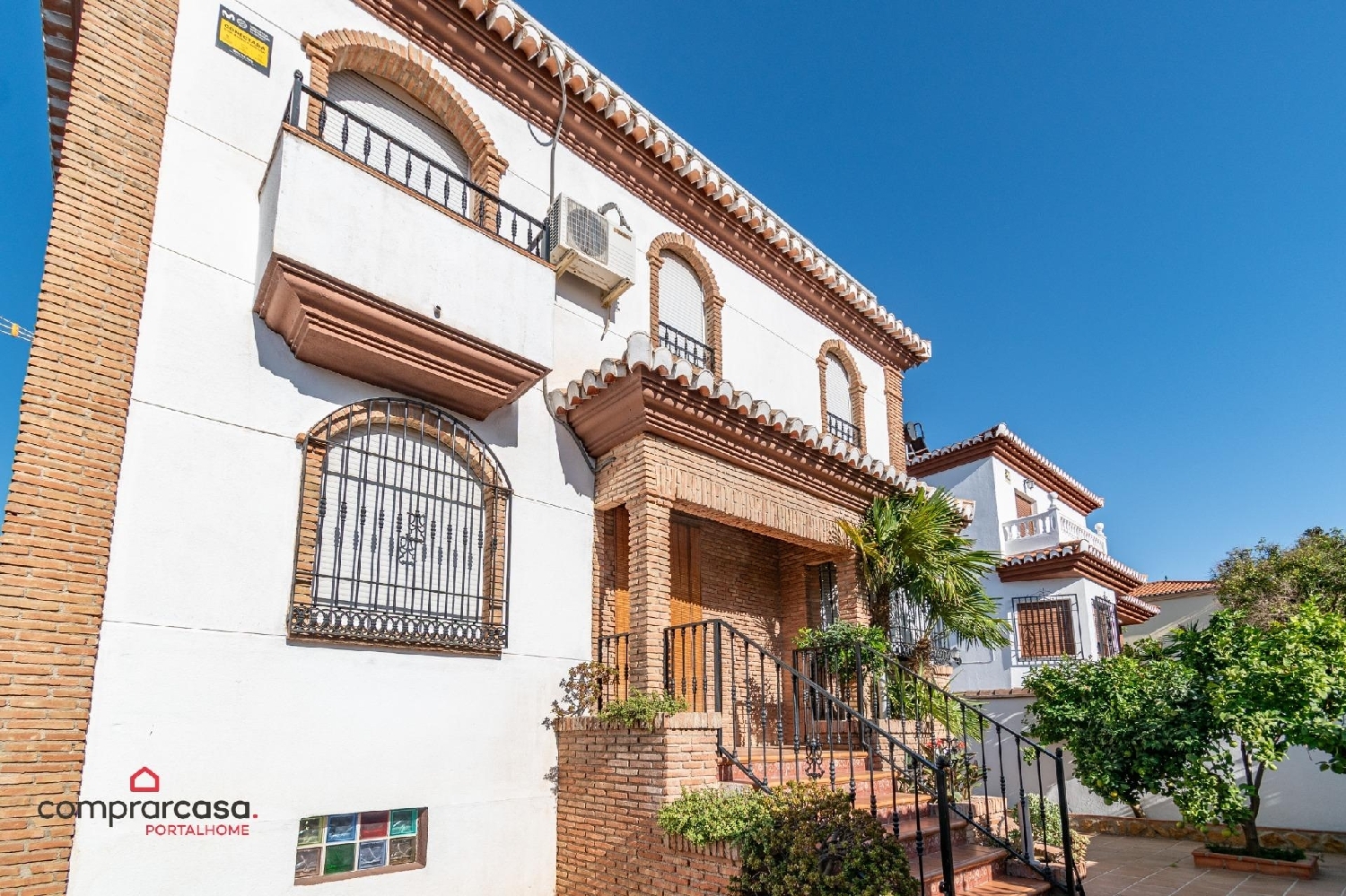 en venta chalet Cúllar Vega Vega De Granada 8