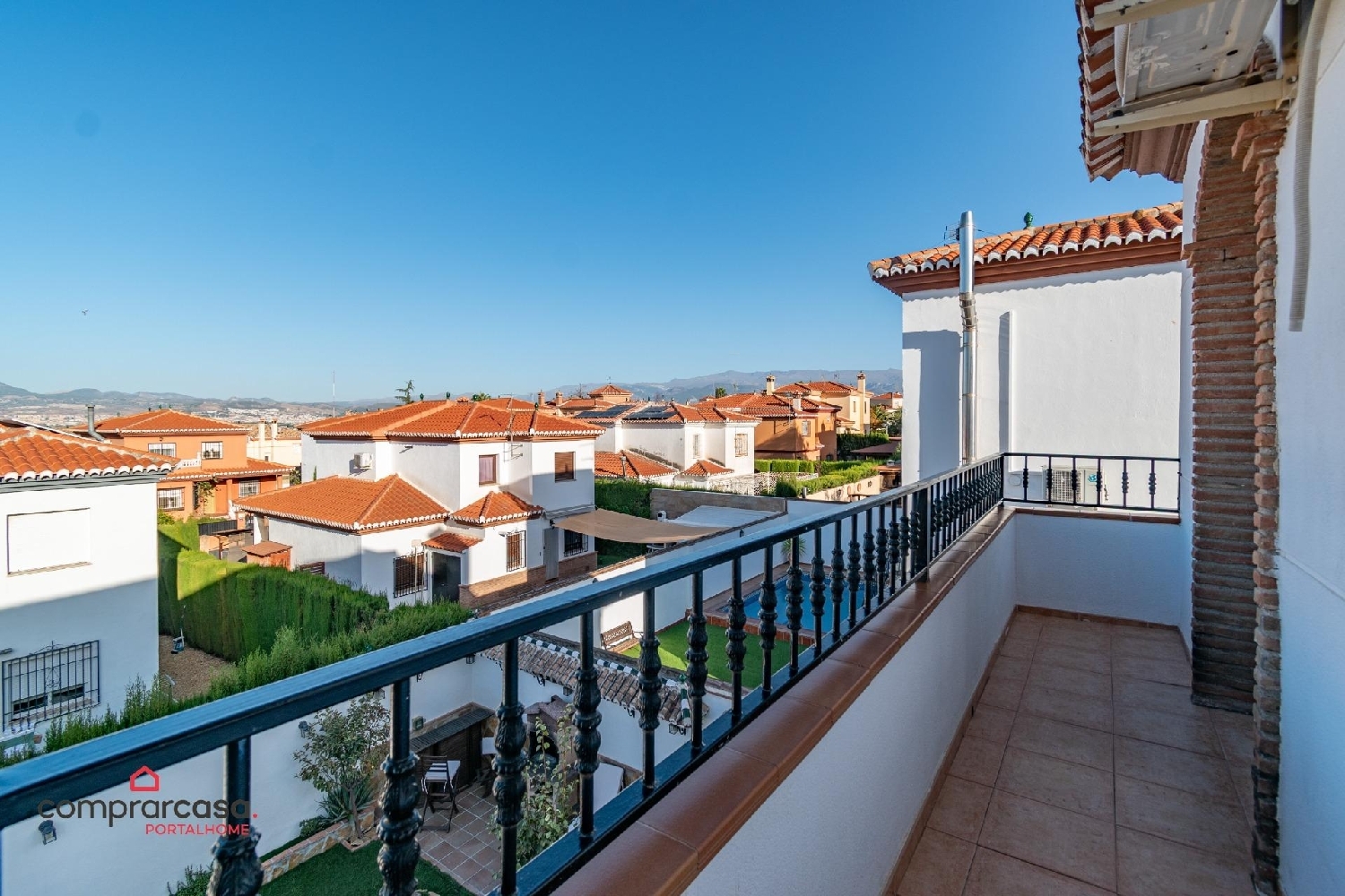 en venta chalet Cúllar Vega Vega De Granada 2