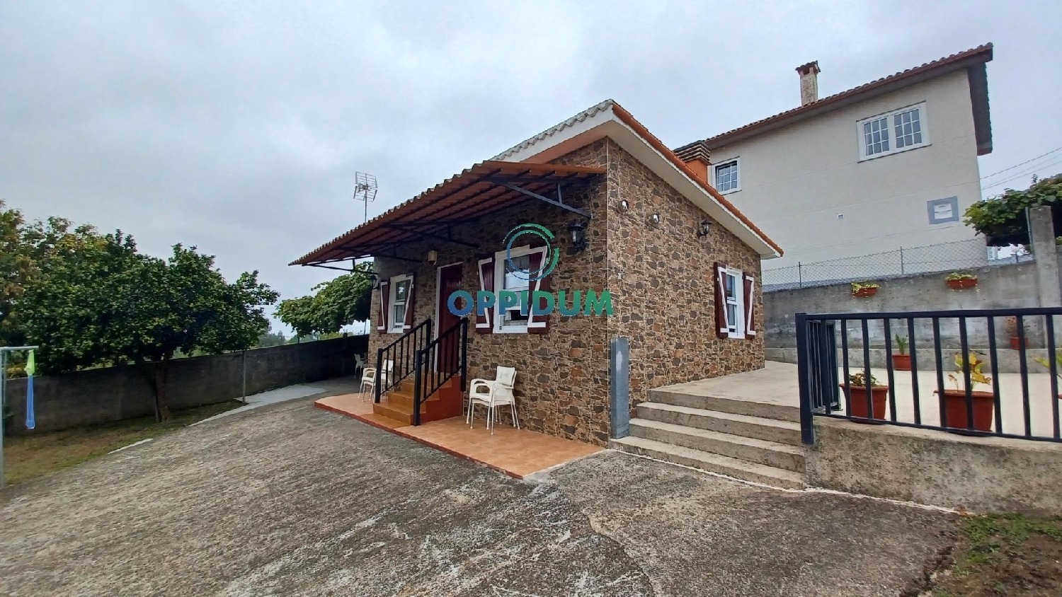  à vendre villa Culleredo Coruña 2
