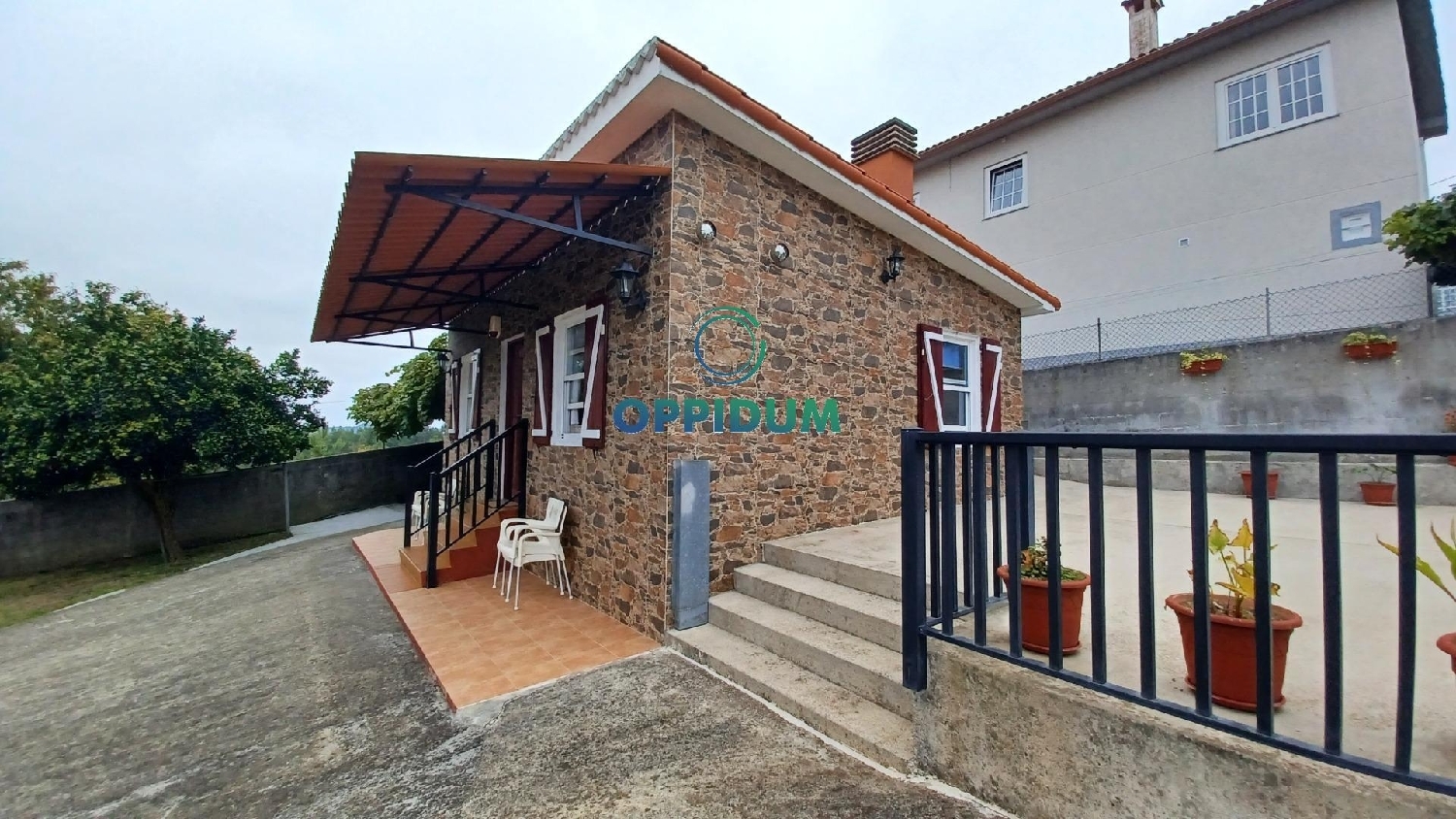  à vendre villa Culleredo Coruña 4