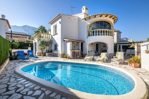 Dénia Marina Alta villa foto 6309718