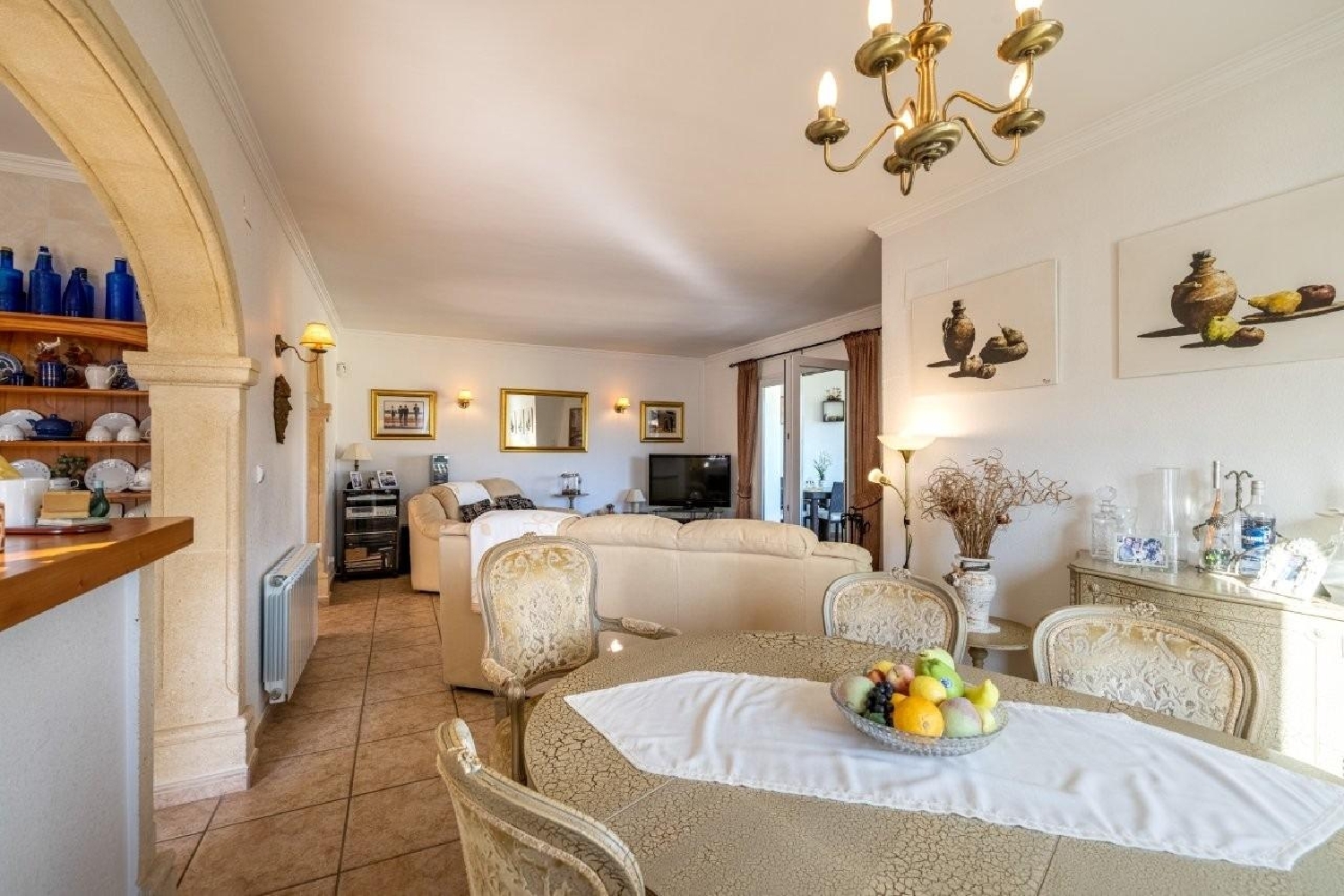 à vendre villa Dénia Marina Alta 3