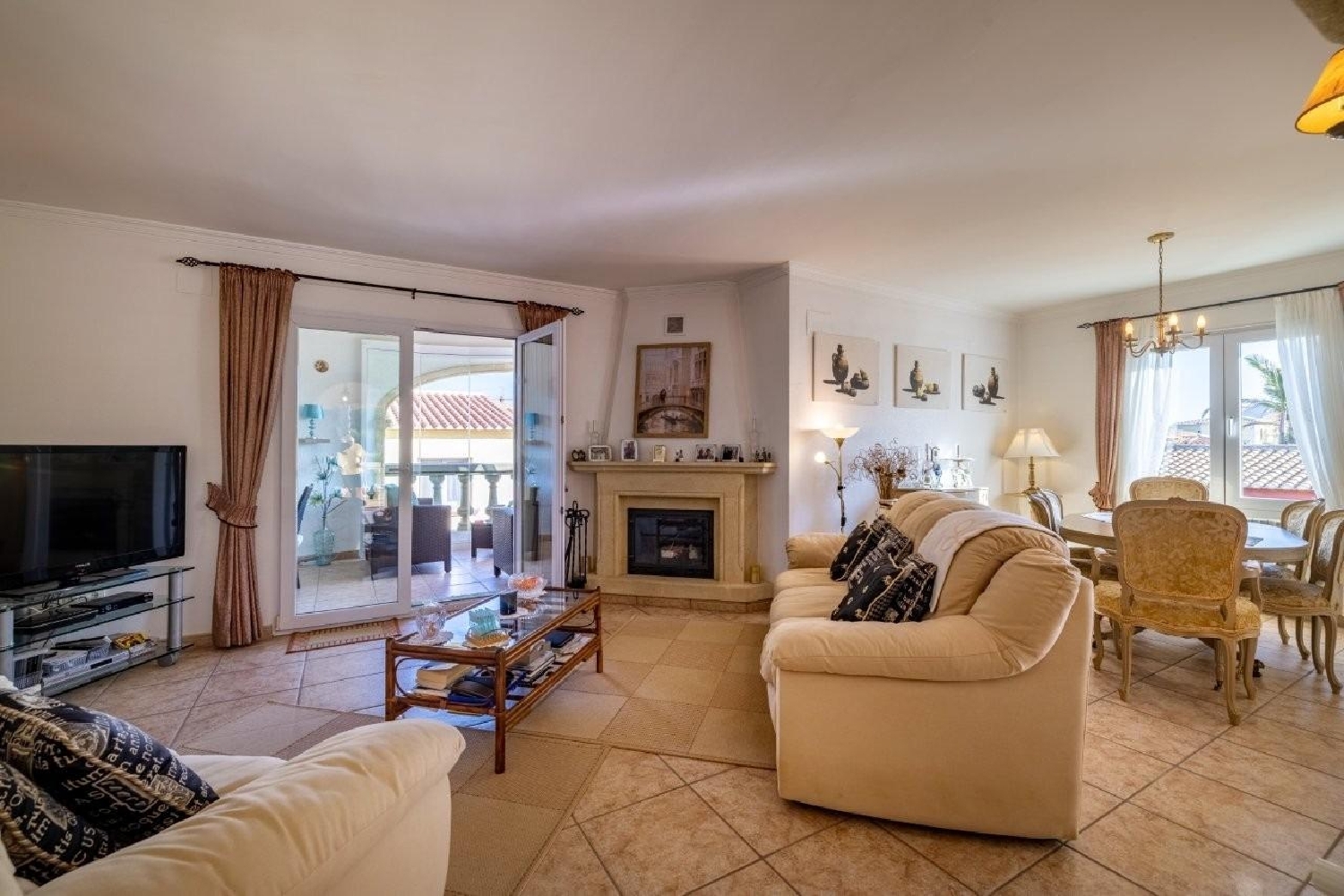  à vendre villa Dénia Marina Alta 8