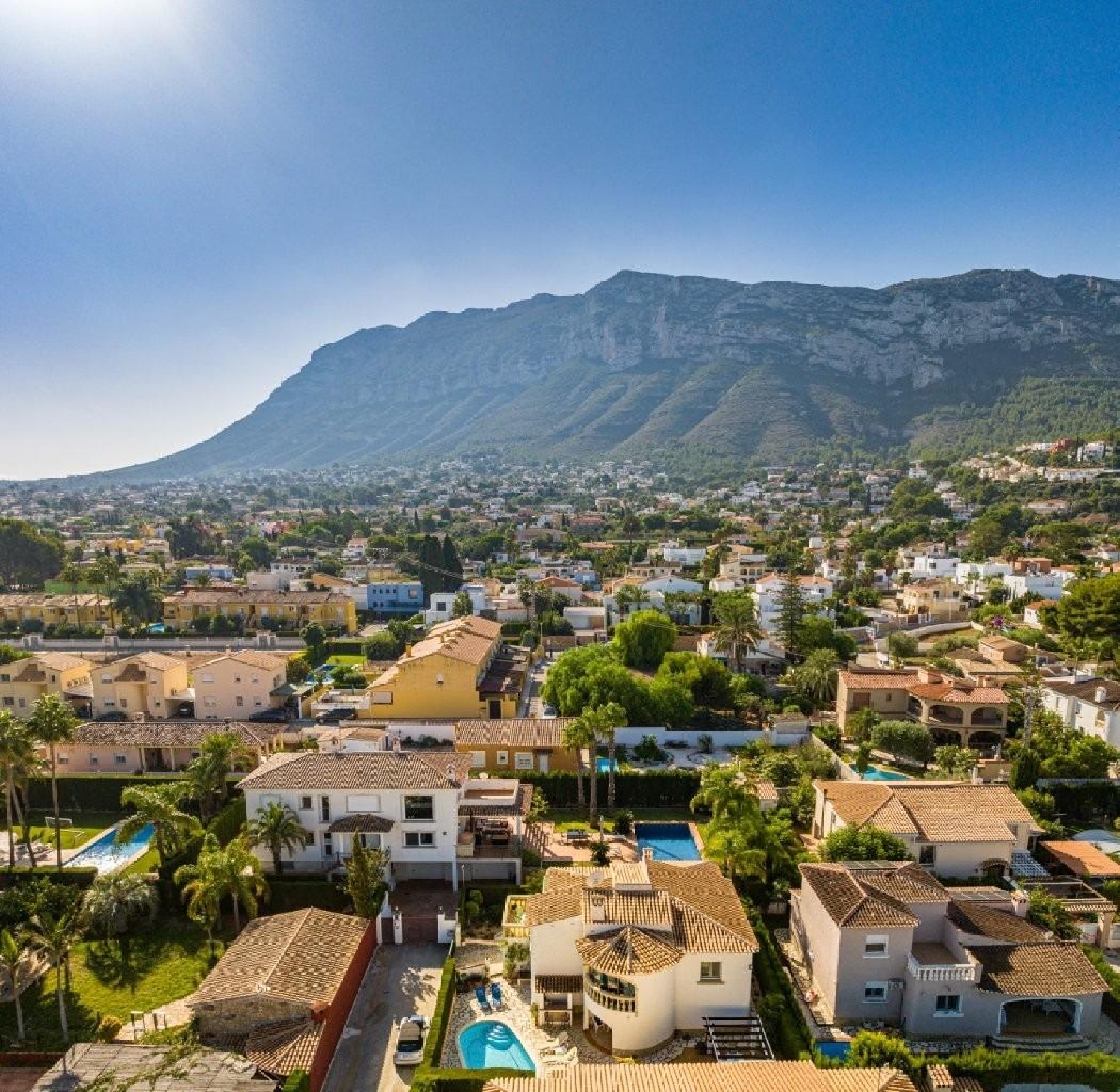 à vendre villa Dénia Marina Alta 2