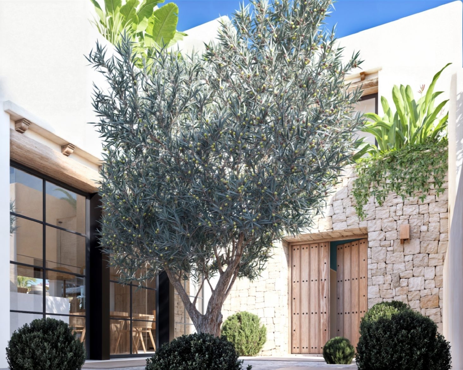  à vendre villa Dénia Marina Alta 4