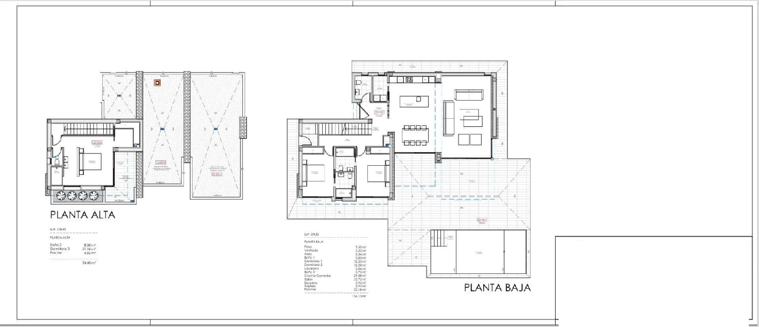  à vendre villa Dénia Marina Alta 2