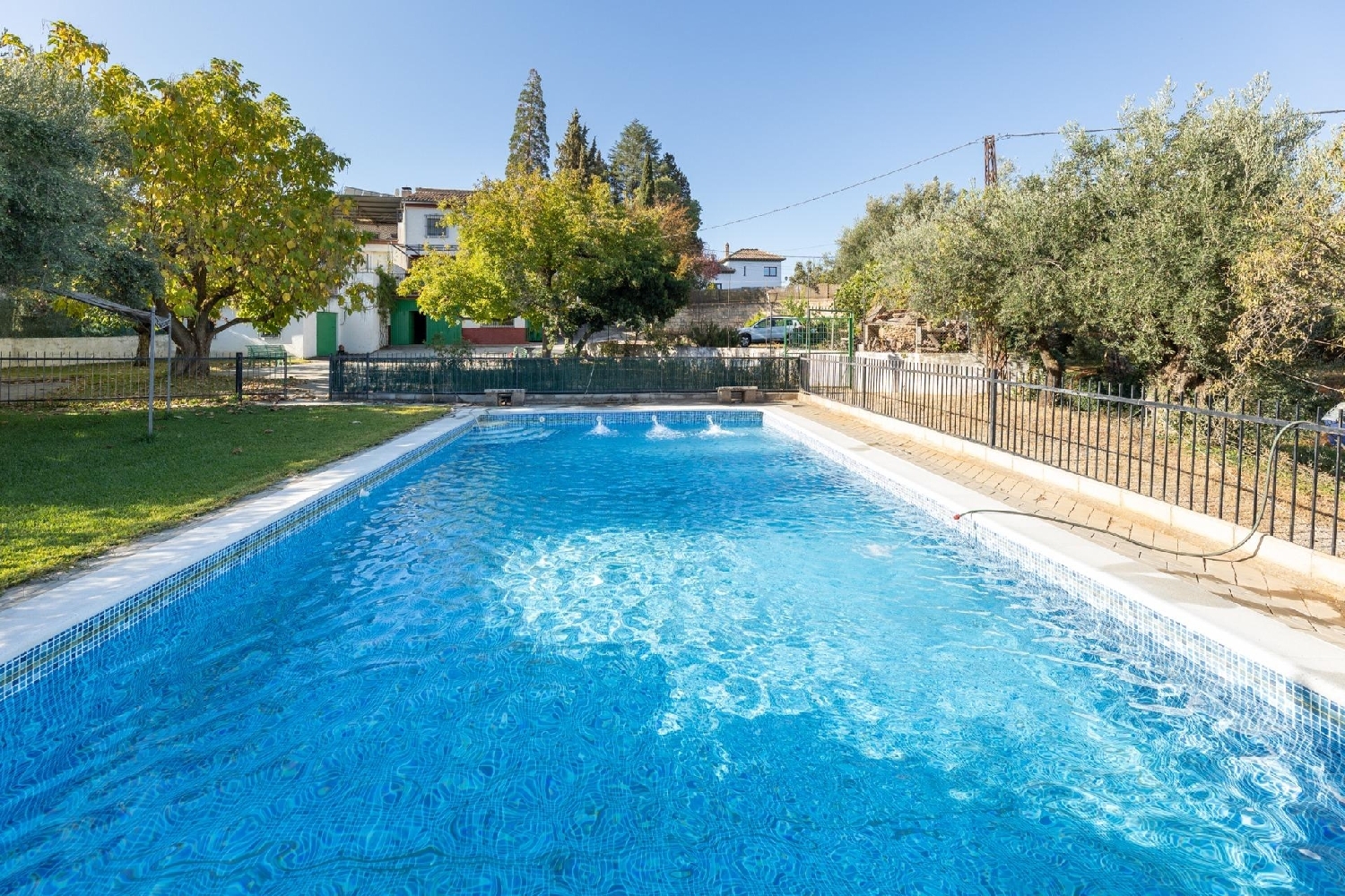  kaufen Villa Dílar Vega De Granada 1