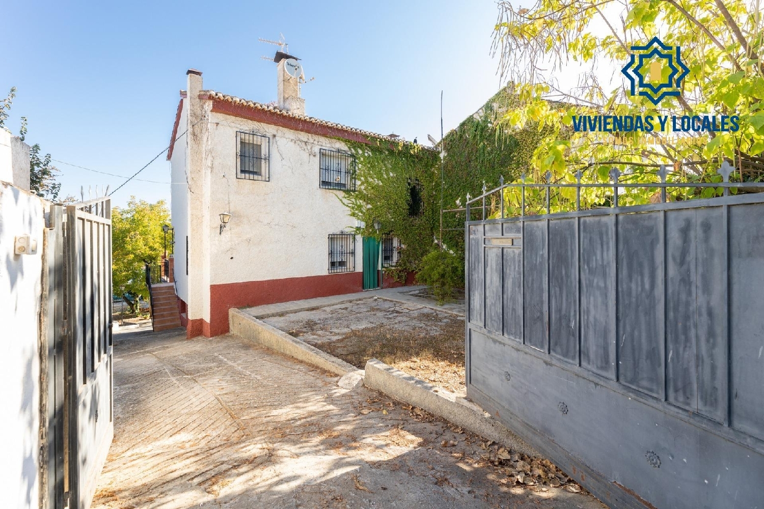 te koop villa Dílar Vega De Granada 3