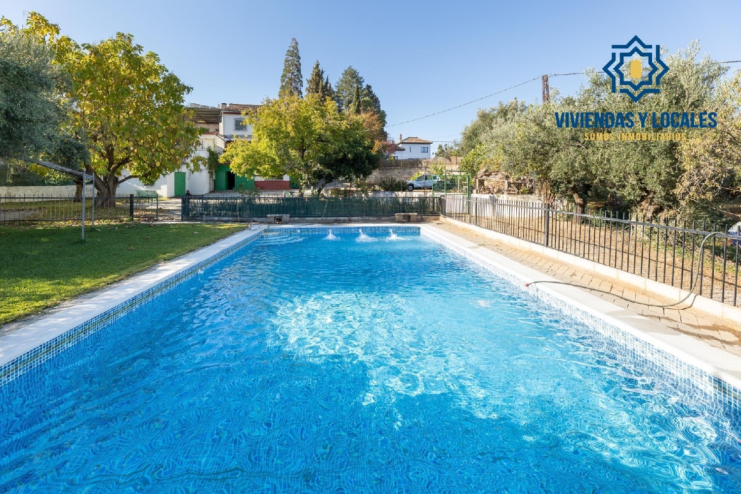 te koop villa Dílar Vega De Granada 1