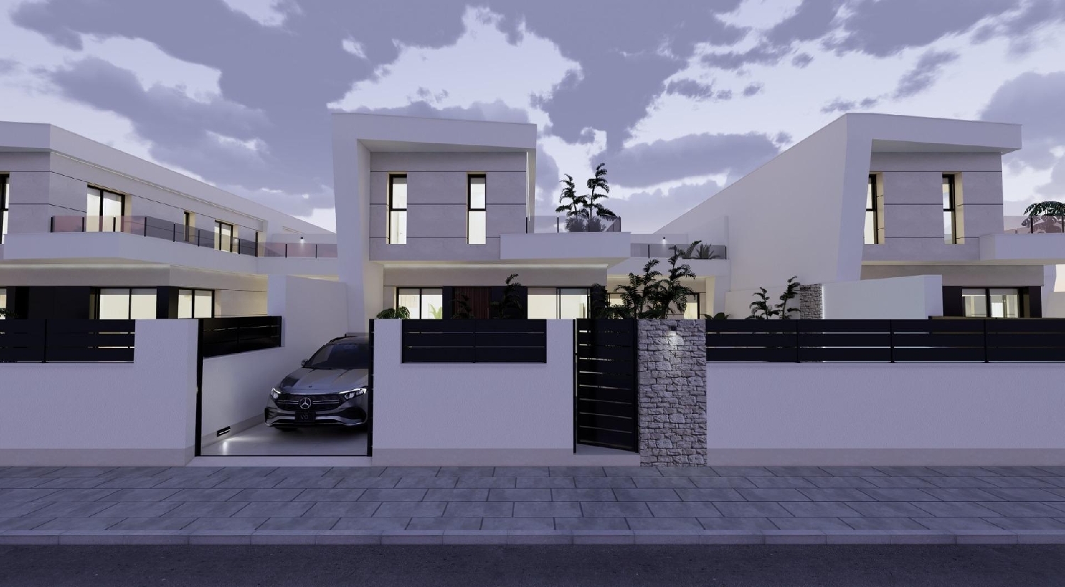  till salu villa Dolores Baix Segura 7