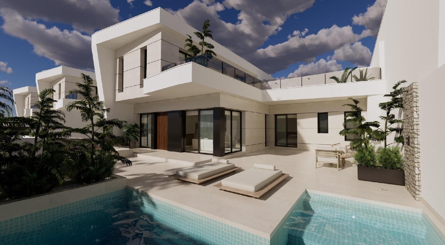  till salu villa Dolores Baix Segura 1