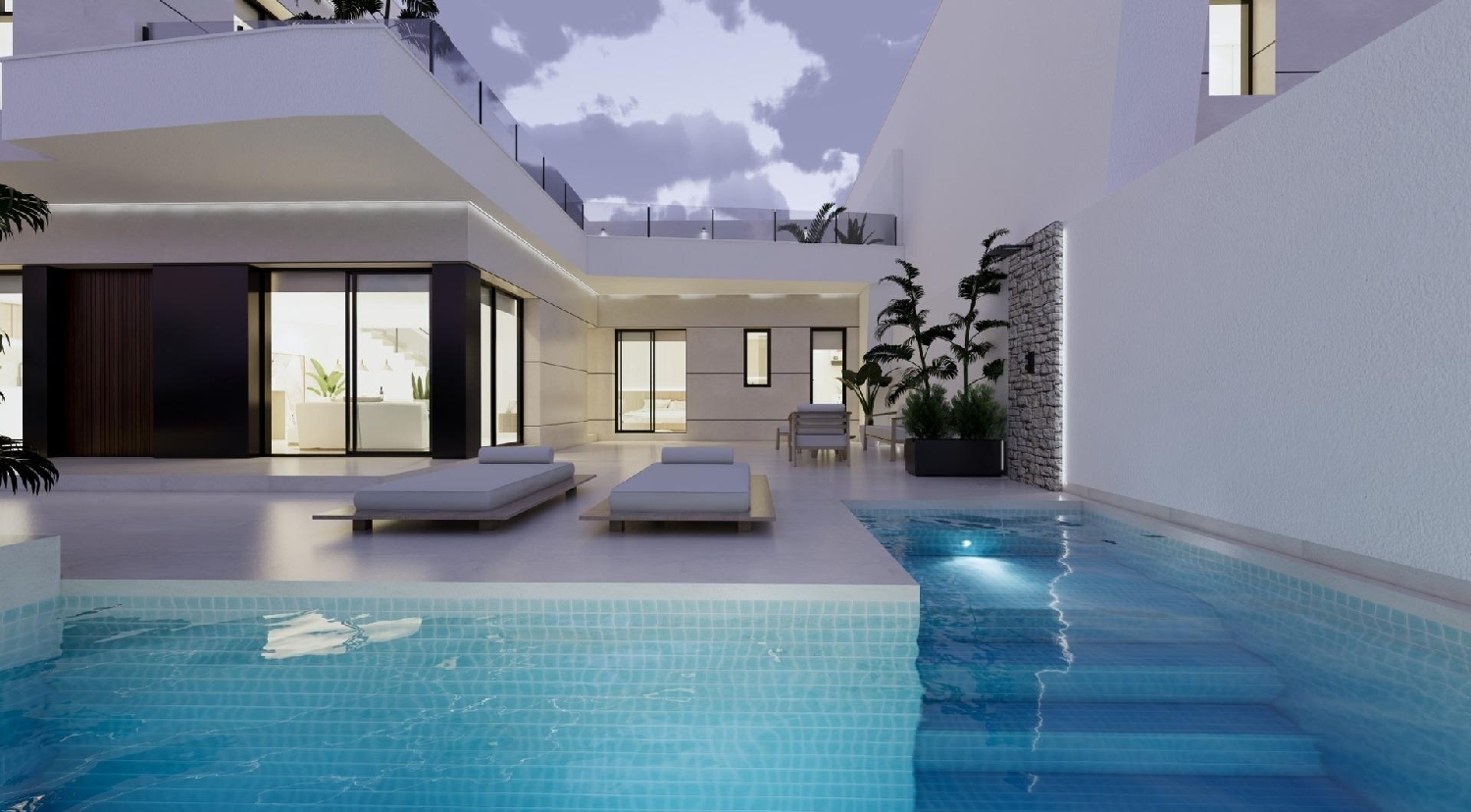  till salu villa Dolores Baix Segura 3