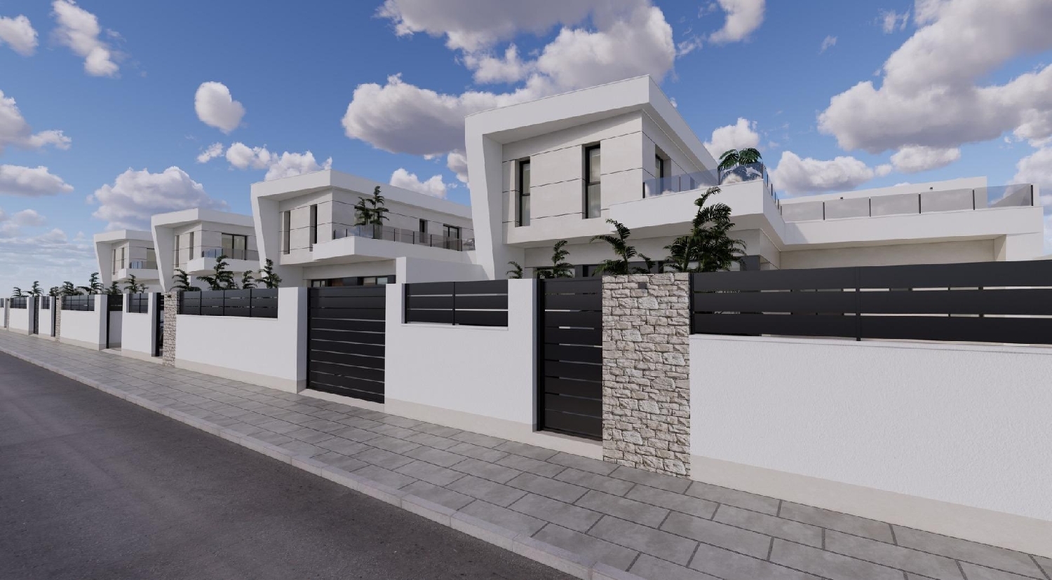  till salu villa Dolores Baix Segura 5