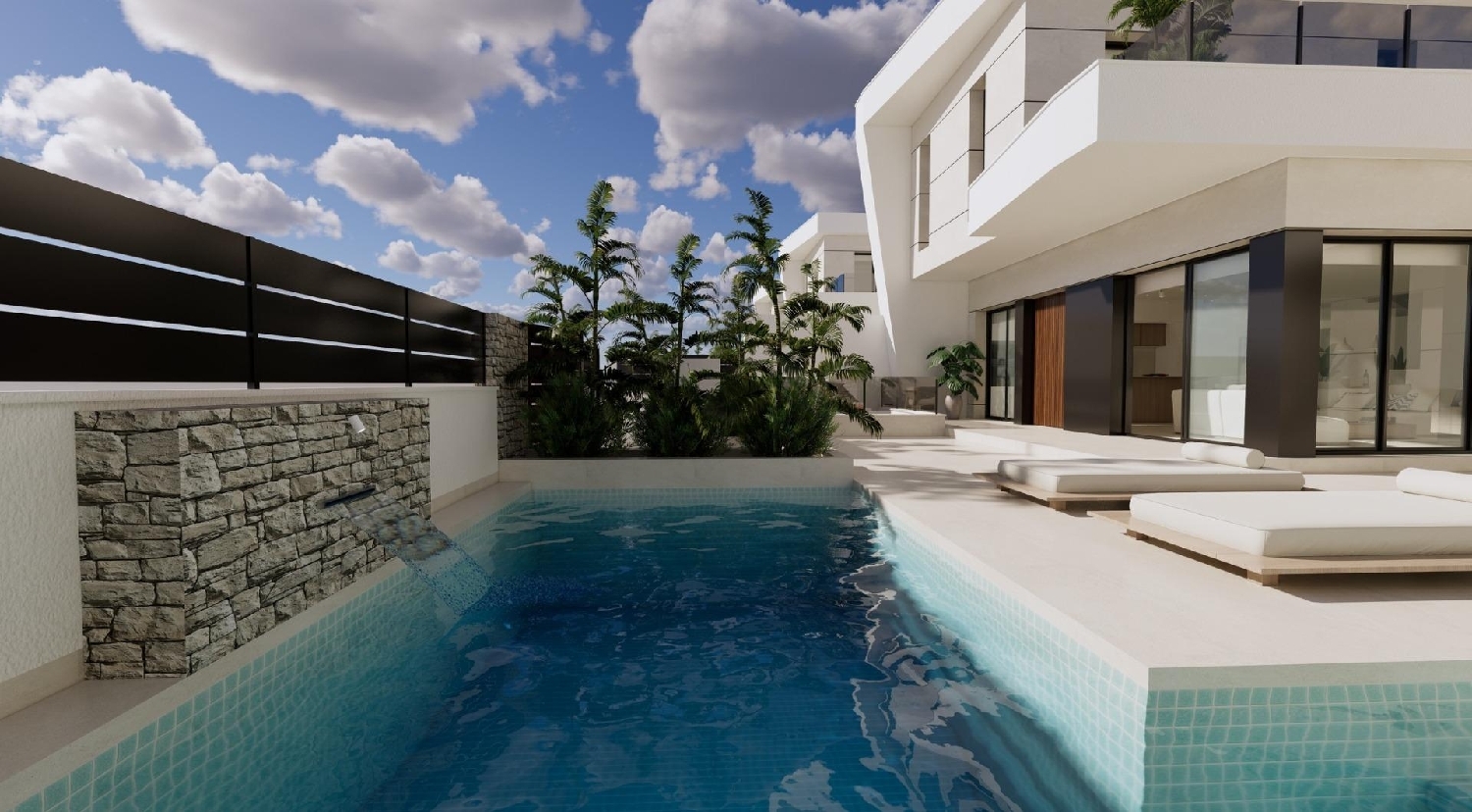  till salu villa Dolores Baix Segura 4