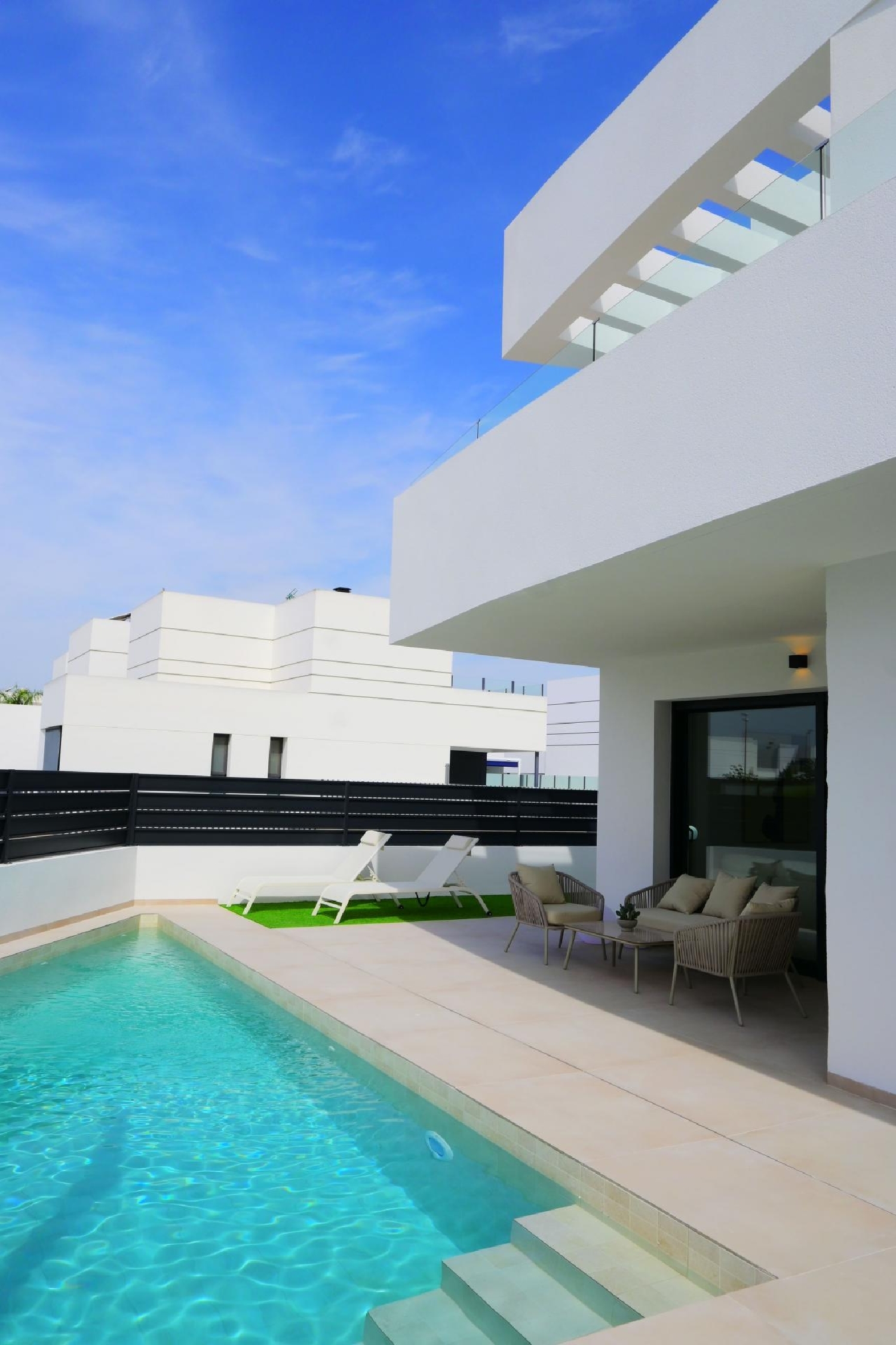  till salu villa Dolores Baix Segura 8