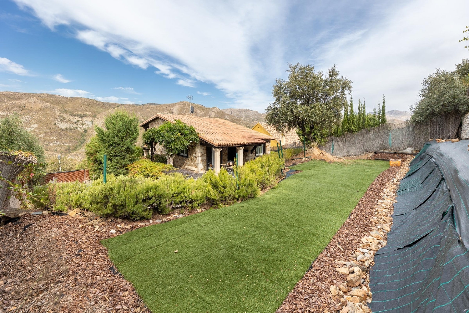 for sale villa Dúdar Vega De Granada 5