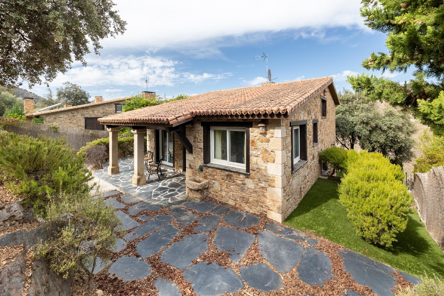 for sale villa Dúdar Vega De Granada 4