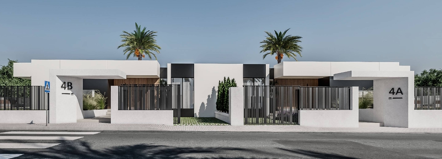  till salu villa El Campello Alacantí 8