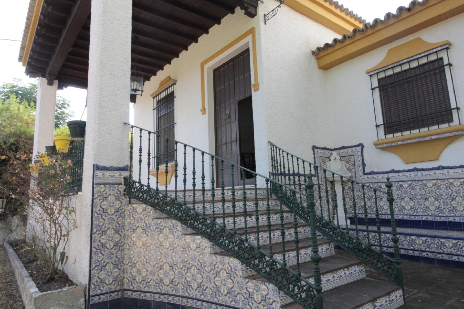  till salu villa El Castillo De Las Guardas Sierra Norte 4