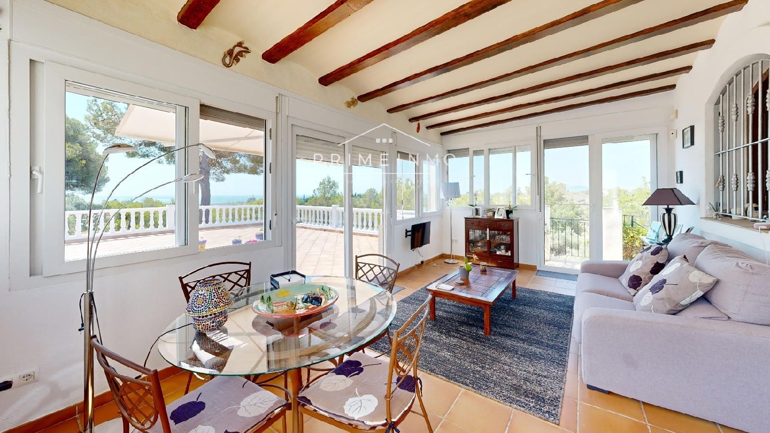  te koop villa El Perelló Baix Ebre 9