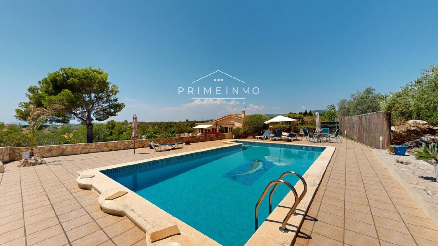  te koop villa El Perelló Baix Ebre 4