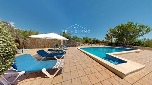 El Perelló Baix Ebre villa foto