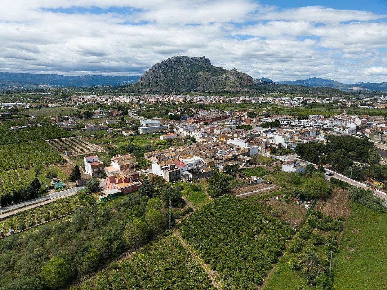  à vendre villa Els Poblets Marina Alta 7