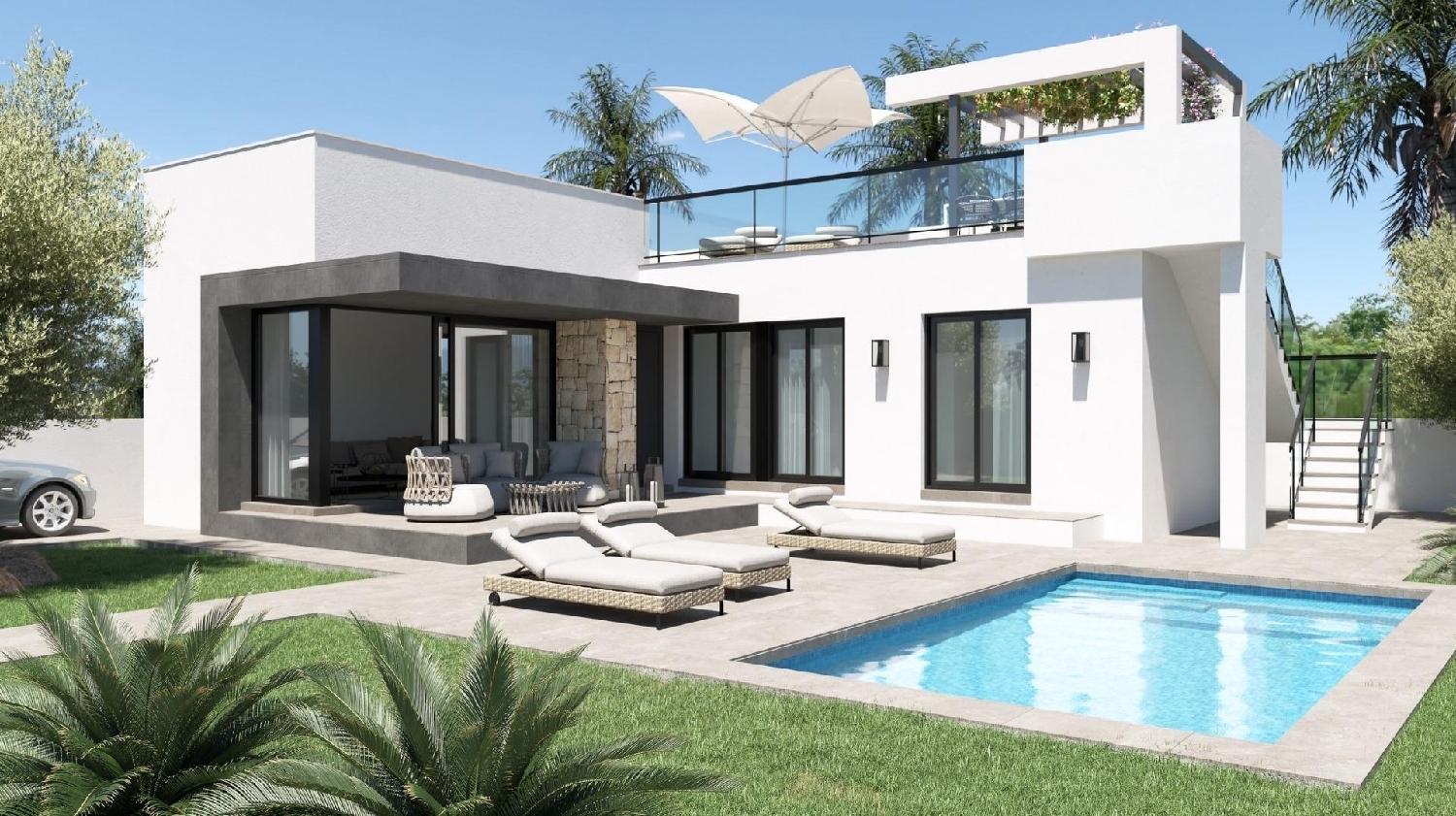  te koop villa Els Poblets Marina Alta 1