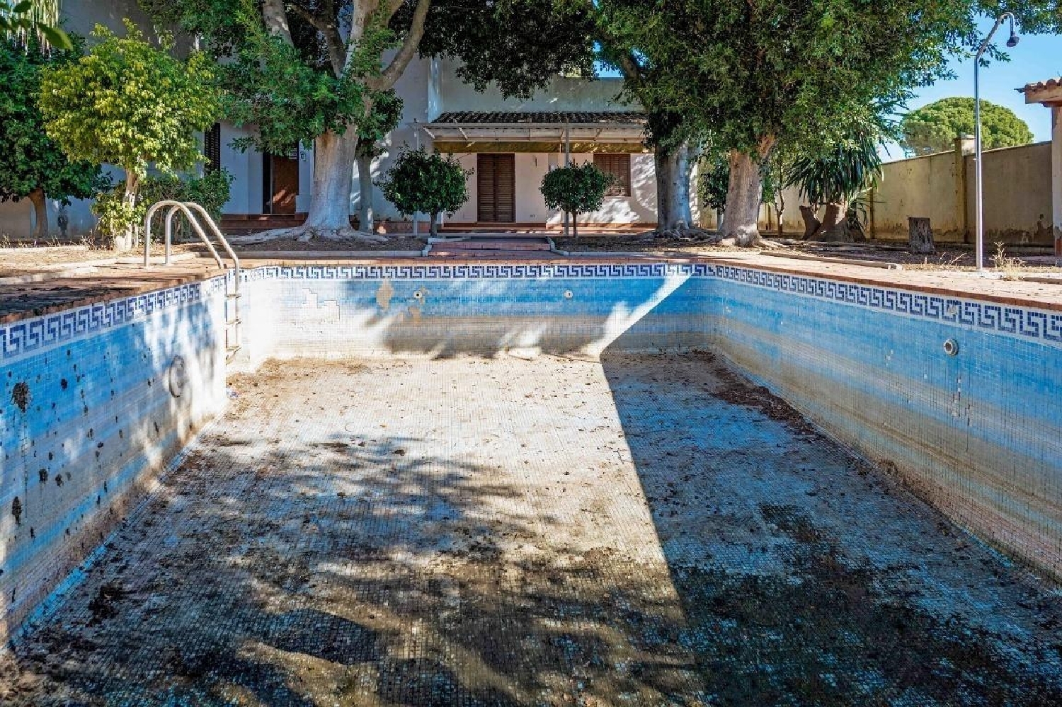  kaufen Villa Espartinas Metropolitana De Sevilla 4