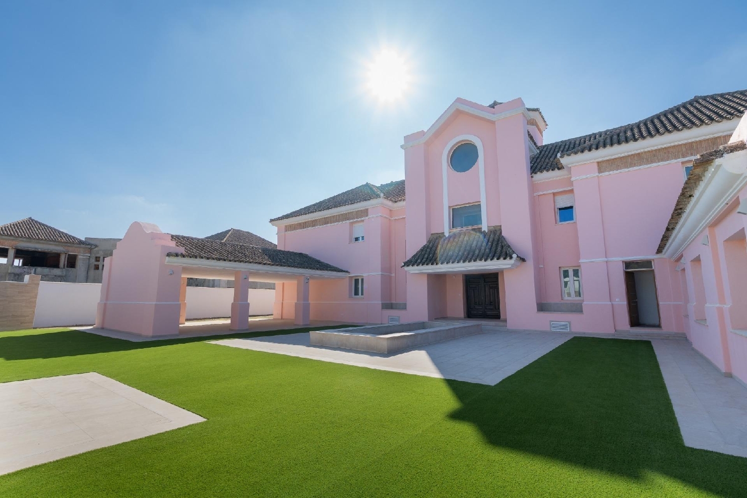  à vendre villa Espartinas Metropolitana De Sevilla 5