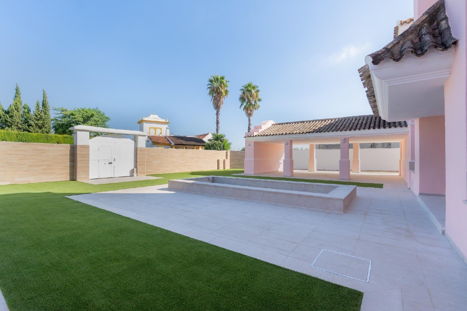  à vendre villa Espartinas Metropolitana De Sevilla 6
