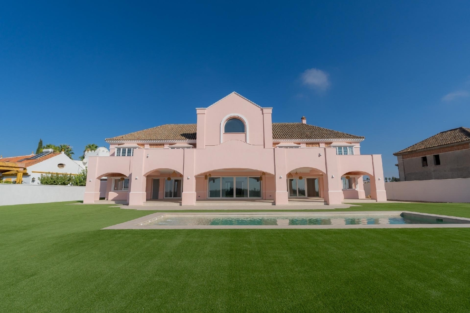  à vendre villa Espartinas Metropolitana De Sevilla 1