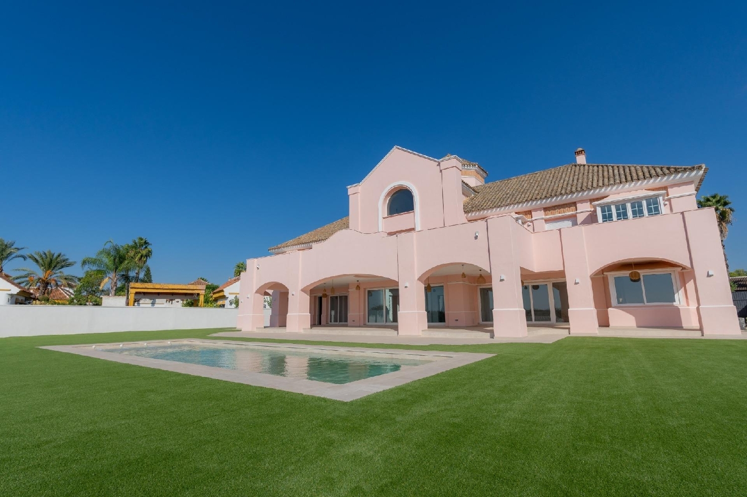  à vendre villa Espartinas Metropolitana De Sevilla 2