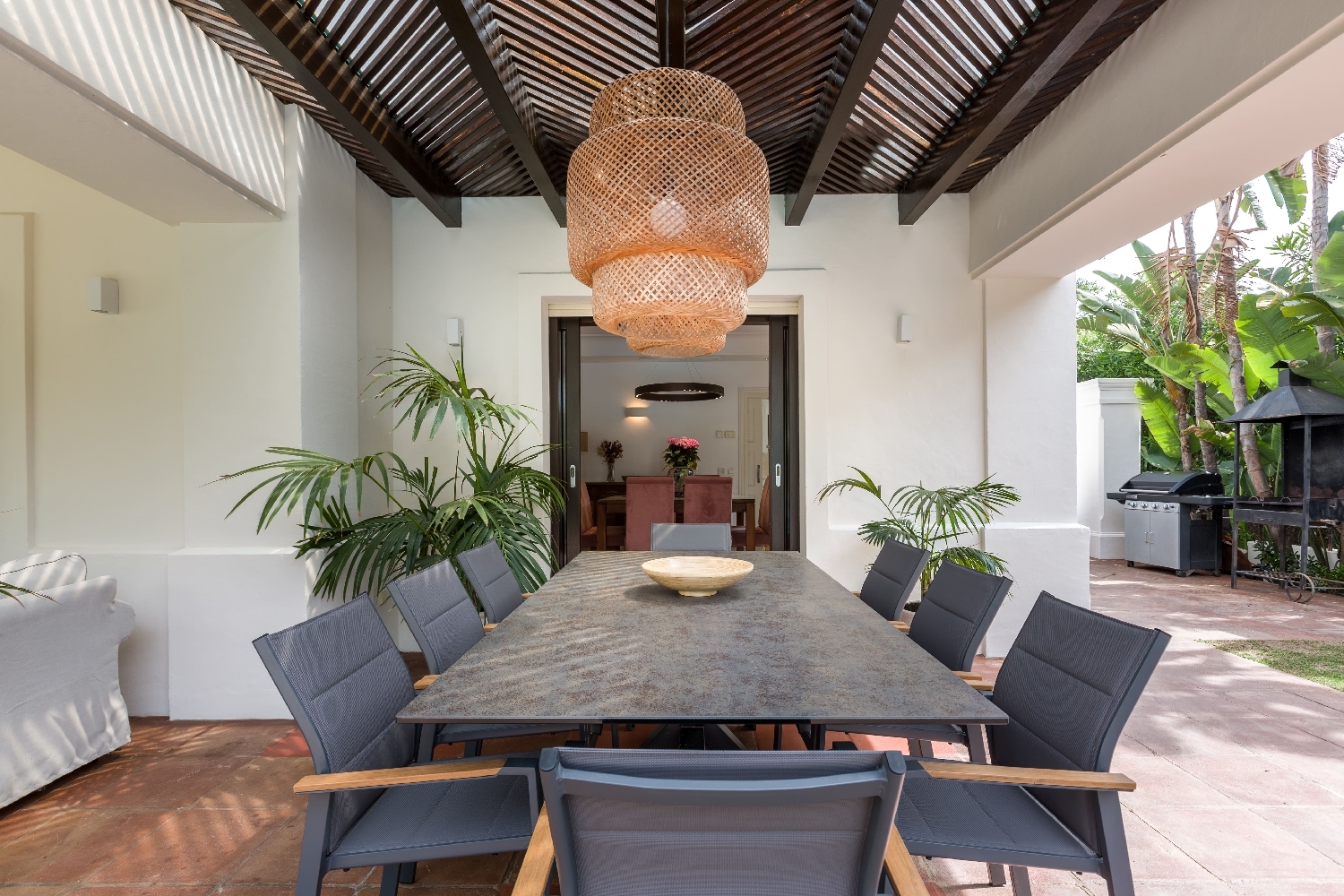  à vendre villa Estepona Costa Del Sol Occidental 8