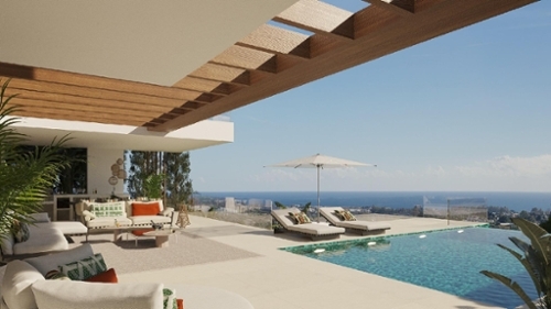 Estepona Costa Del Sol Occidental villa foto 6317785