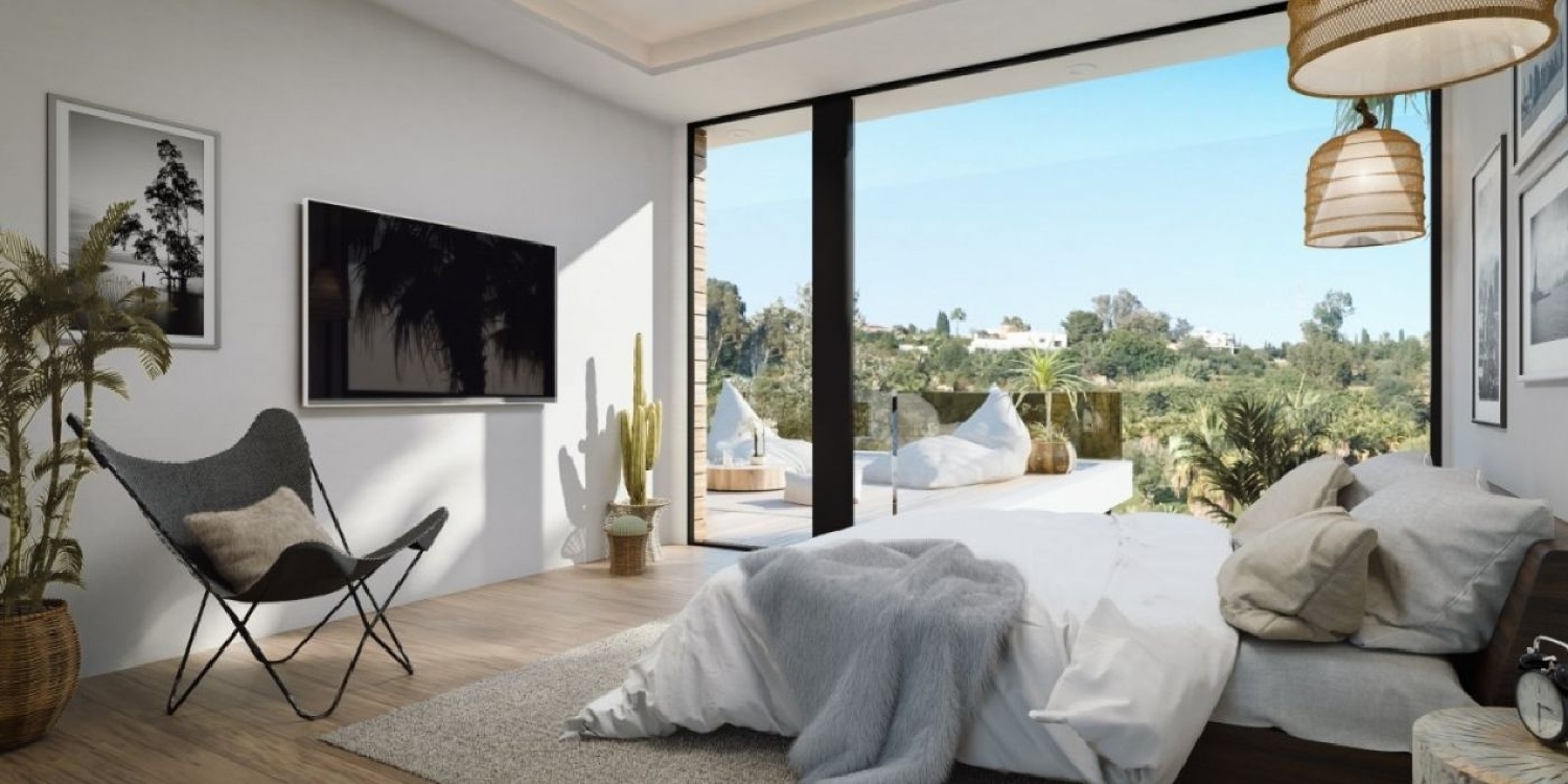  till salu villa Estepona Costa Del Sol Occidental 3