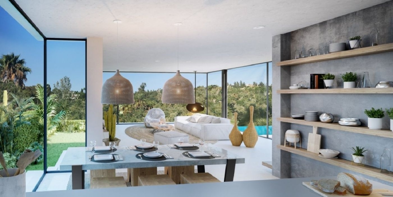  till salu villa Estepona Costa Del Sol Occidental 7