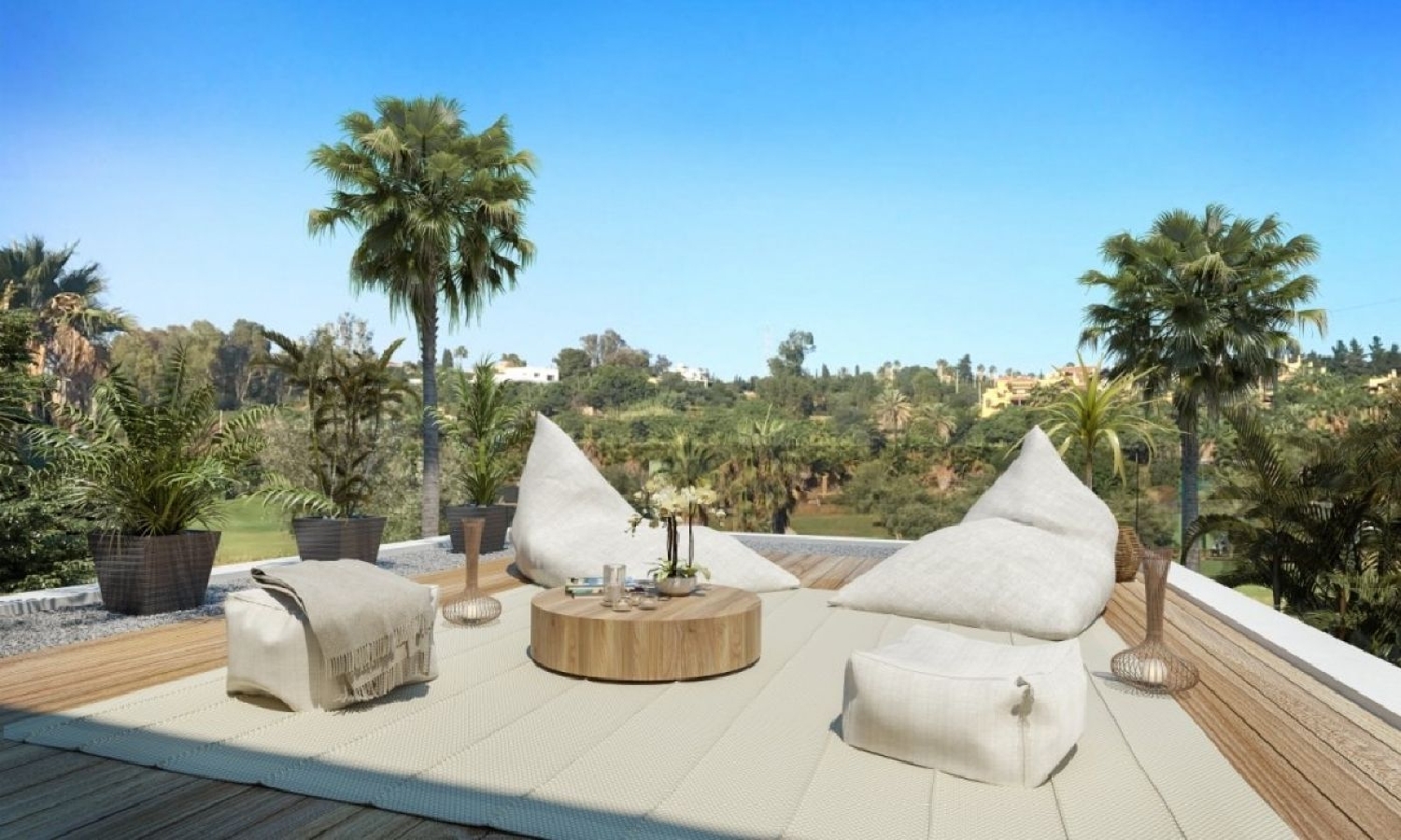  till salu villa Estepona Costa Del Sol Occidental 5