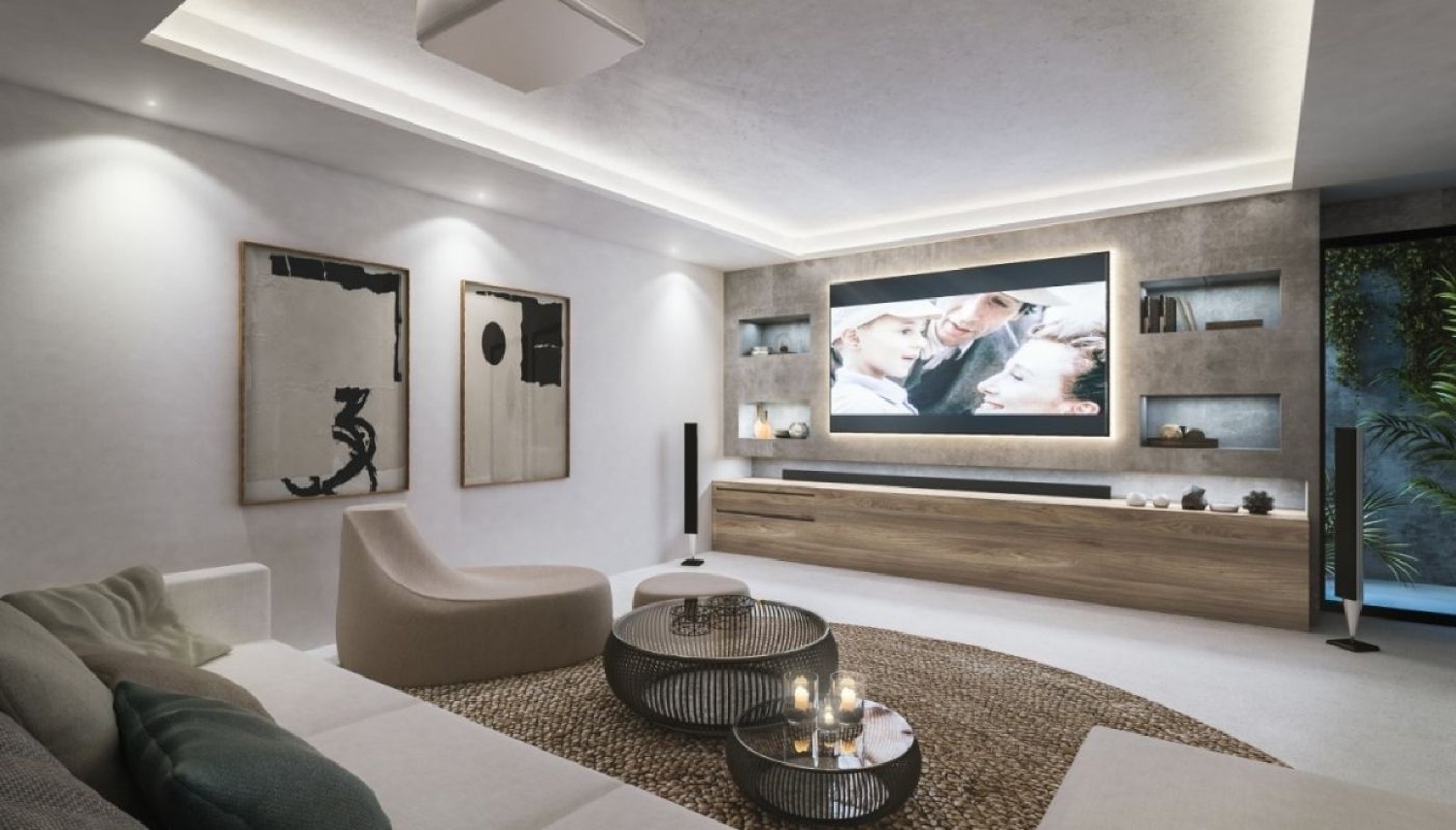  till salu villa Estepona Costa Del Sol Occidental 2