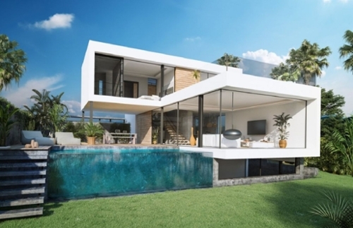 Estepona Costa Del Sol Occidental villa foto 6307131