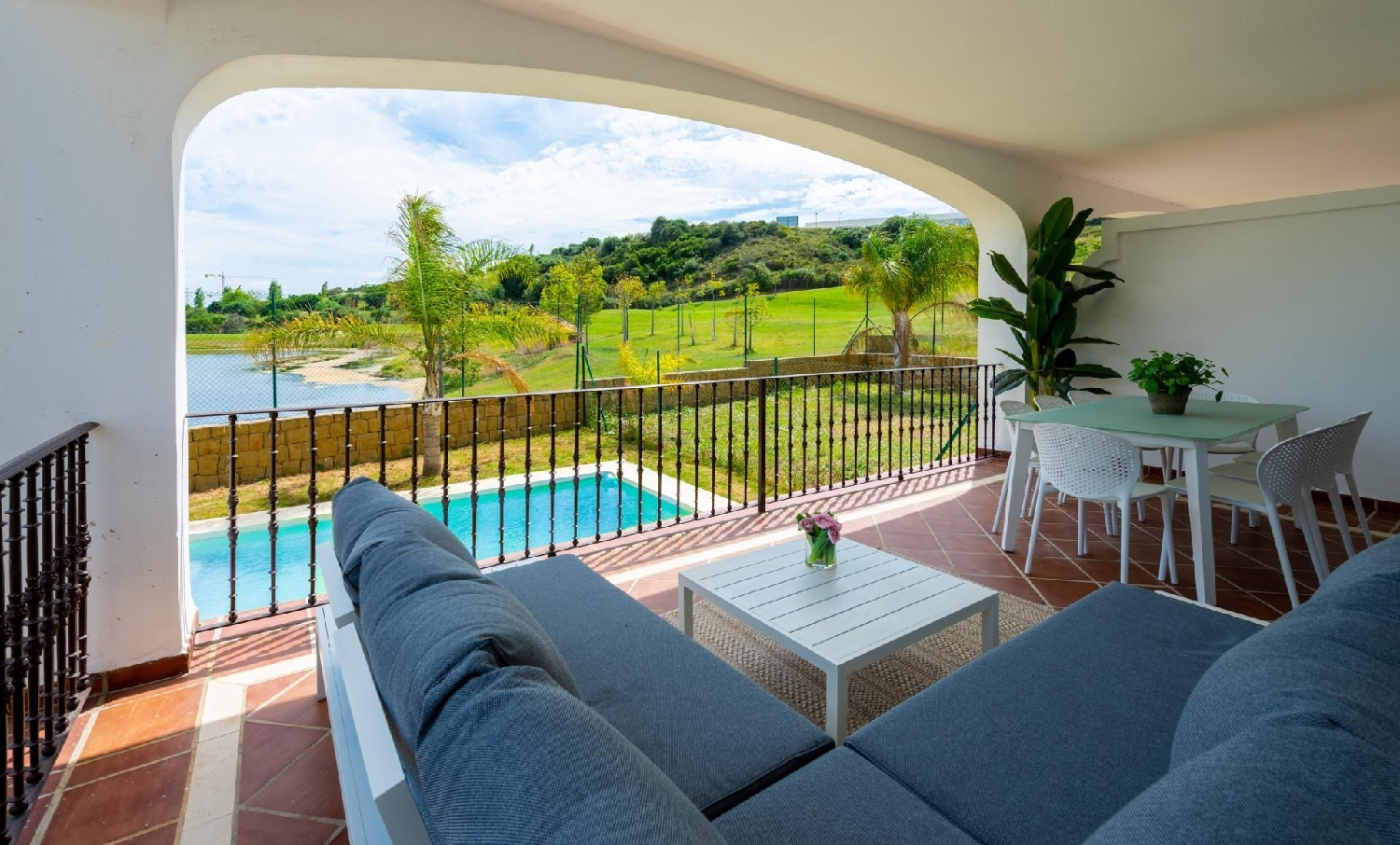  till salu villa Estepona Costa Del Sol Occidental 8