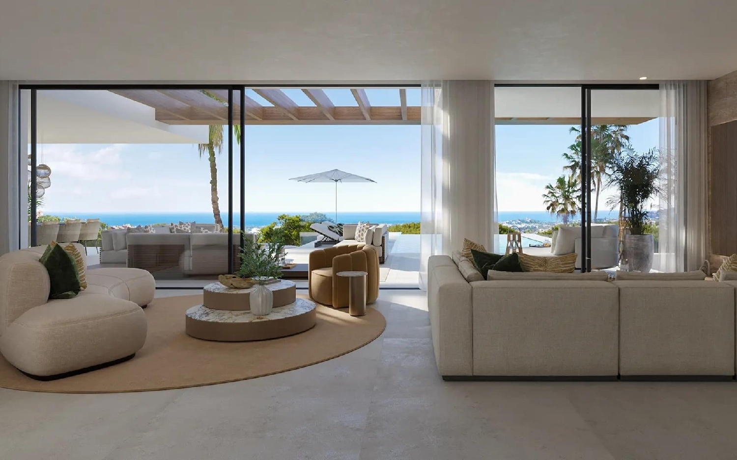  till salu villa Estepona Costa Del Sol Occidental 5