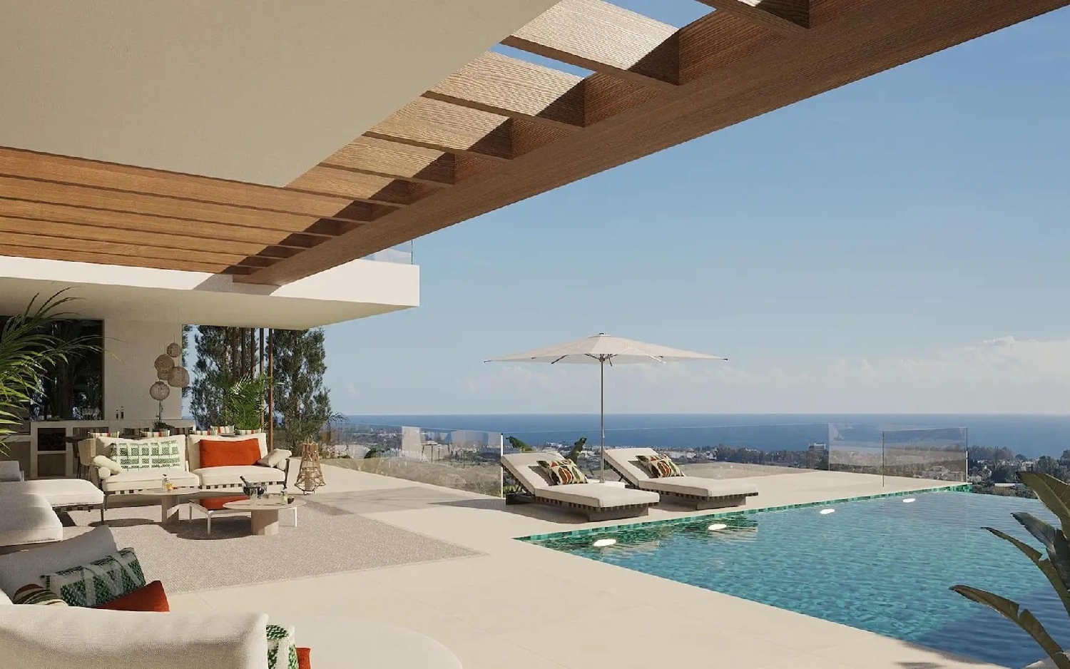  till salu villa Estepona Costa Del Sol Occidental 6