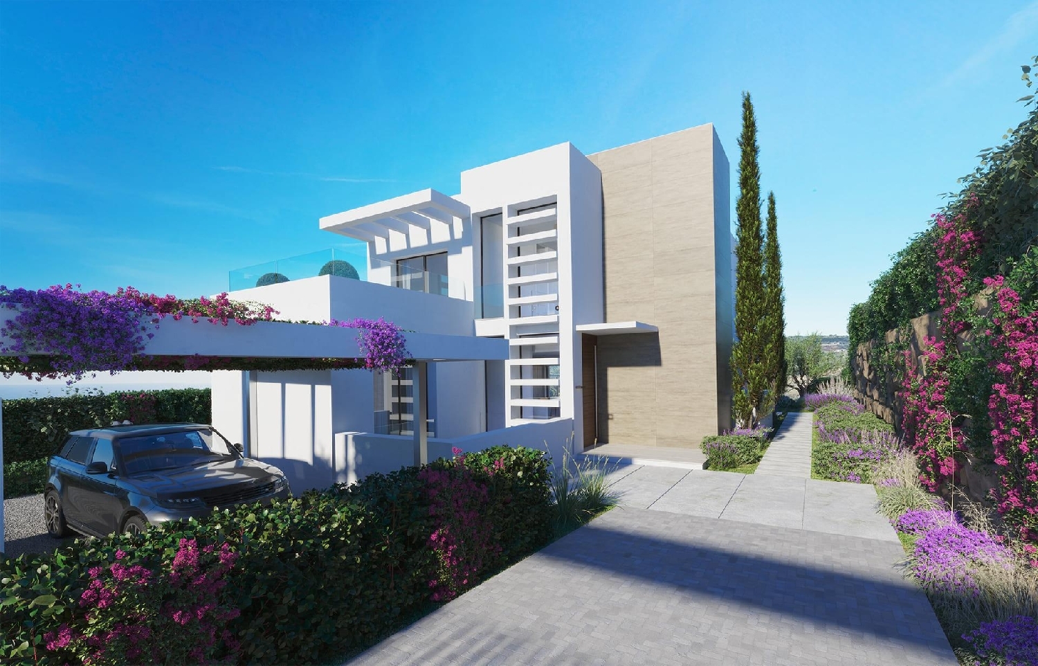  till salu villa Estepona Costa Del Sol Occidental 2