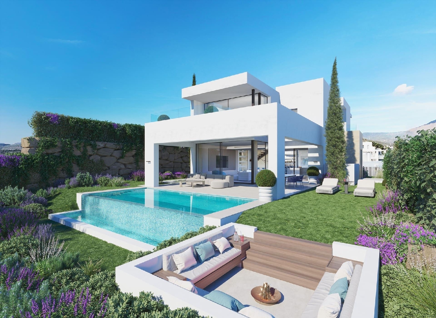 till salu villa Estepona Costa Del Sol Occidental 3