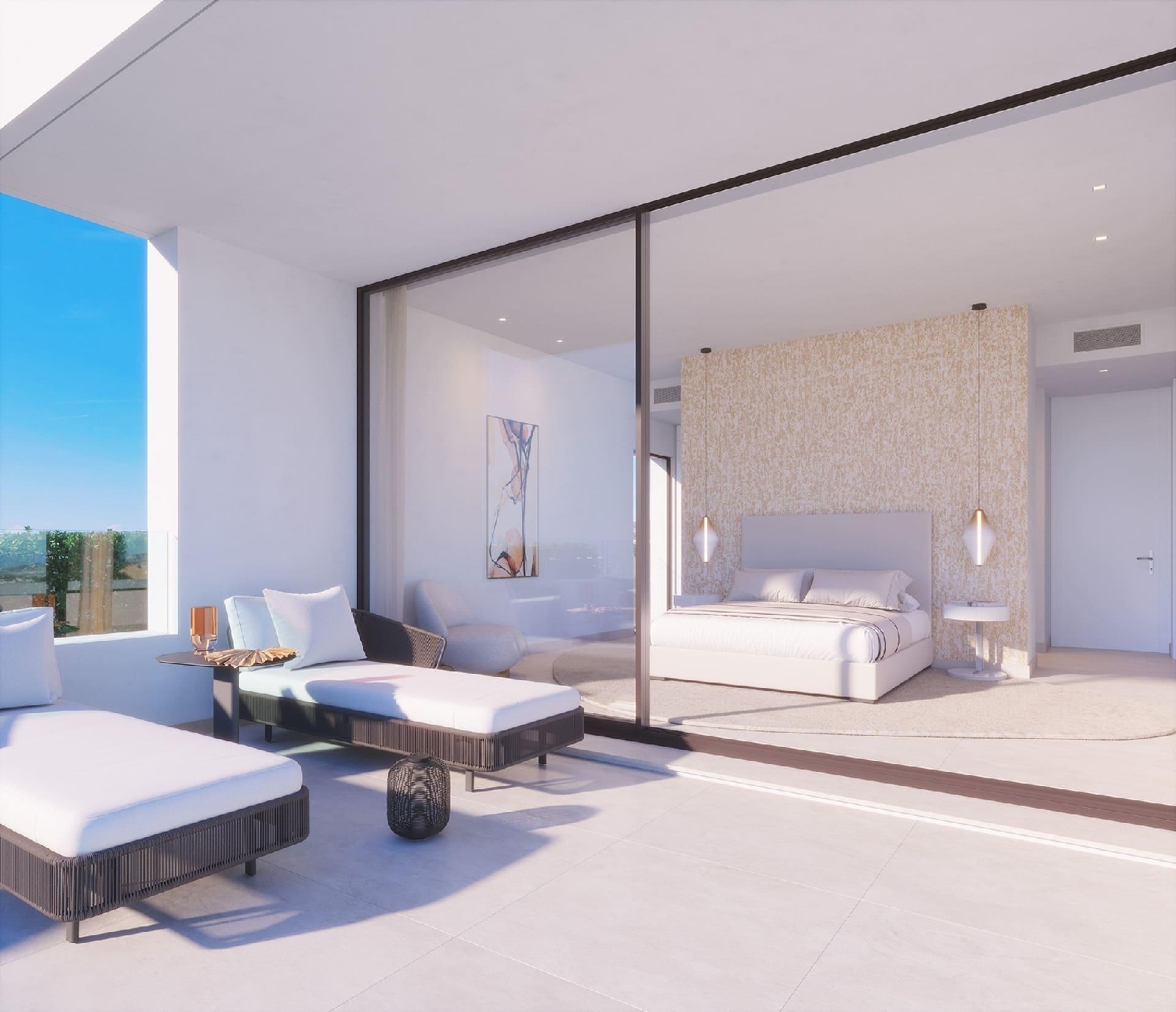  till salu villa Estepona Costa Del Sol Occidental 4