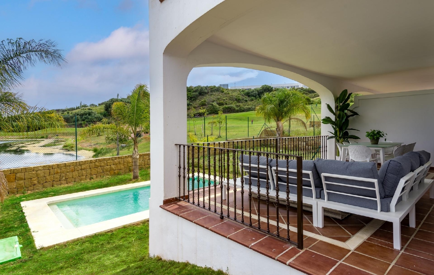  till salu villa Estepona Costa Del Sol Occidental 6